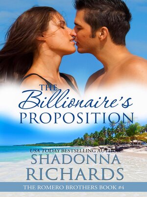 cover image of The Billionaire's Proposition